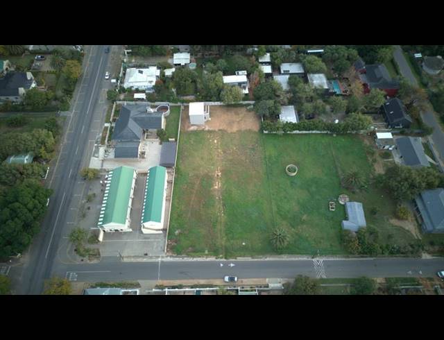 LAND FOR SALE IN RIEBEEK WEST